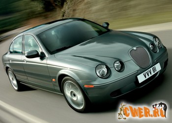 Jaguar-S-Type 2008