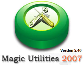 Magic Utilities 2007 5.40