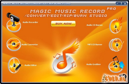 Magic Music Studio Pro 7.3.6.1