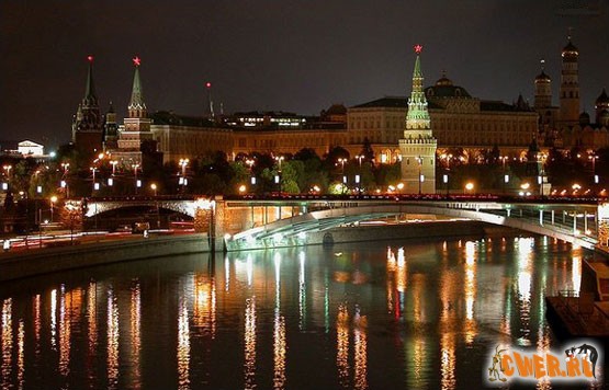 Москва. Лучшее видео