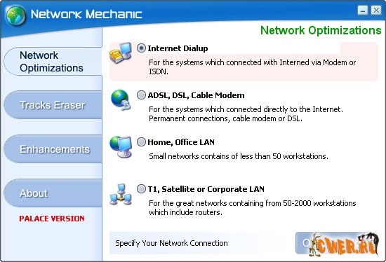 Network Mechanic v2.6