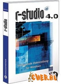 R-Studio v4.0 Build 124074