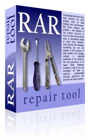 Portable RAR Repair Tool 3.1