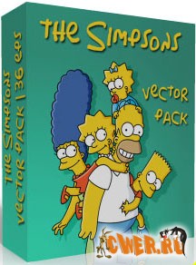 Simpsons Vector