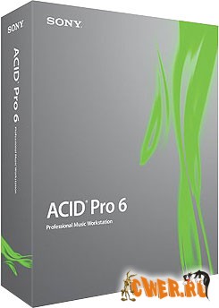 Sony Acid Pro 6.0d