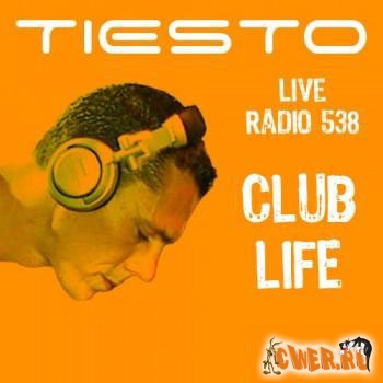 DJ Tiesto - Club Life 030