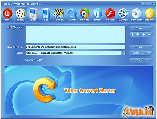 McFunSoft Video Convert Master v8.0.6.24