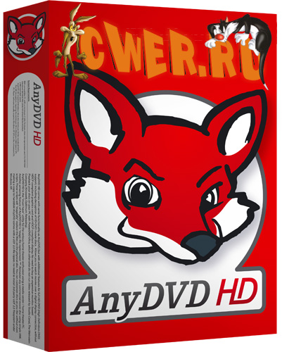 AnyDVD & AnyDVD HD 6.3.0.3 Final