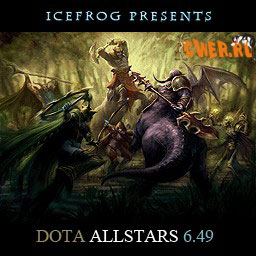 DotA Allstars v6.49b