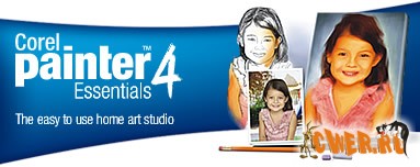 Corel Painter Essentials v4.0.036