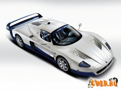 Maserati MC12 XX