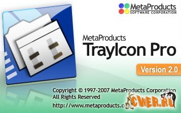 MetaProducts Tray Icon Pro v2.0.243