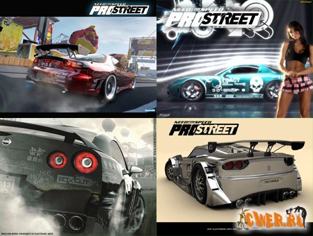 Need for Speed: ProStreet