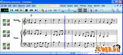 Notation Musician v2.2 Retail