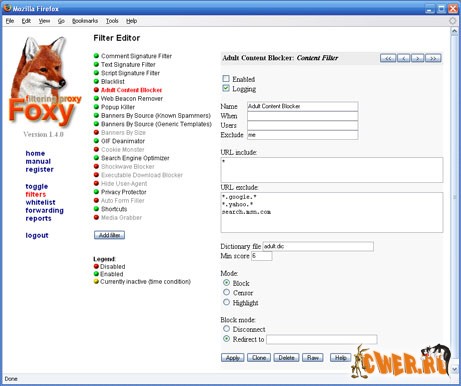 Foxy v1.7.6