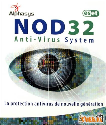 NOD32 AntiVirus 3.0.290.0