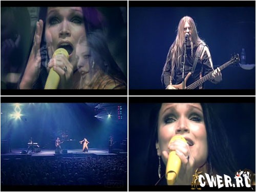 Nightwish Phantom Of The Opera Live