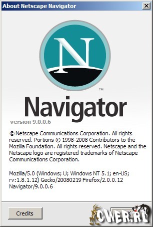 netscape navigator portable