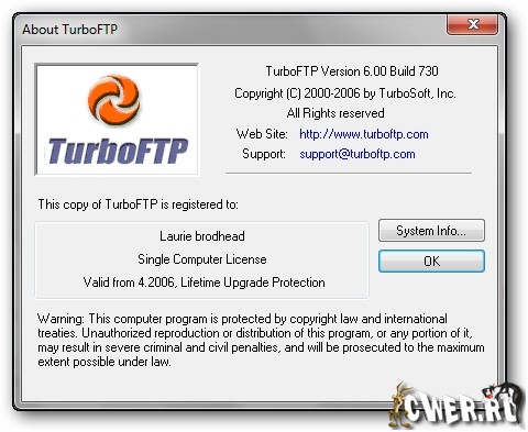 TurboFTP Corporate / Lite 6.99.1340 instal the new for apple
