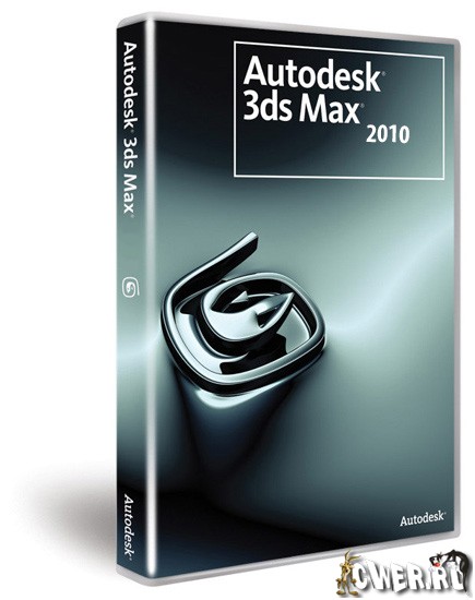 Portable Autodesk 3D Studio Max 2010 + VRay 1.50 SP4