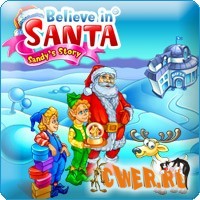 Believe In Santa