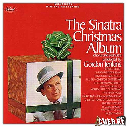 Frank Sinatra &Amp; Bing Crosby Celebrate Christmas (2012)