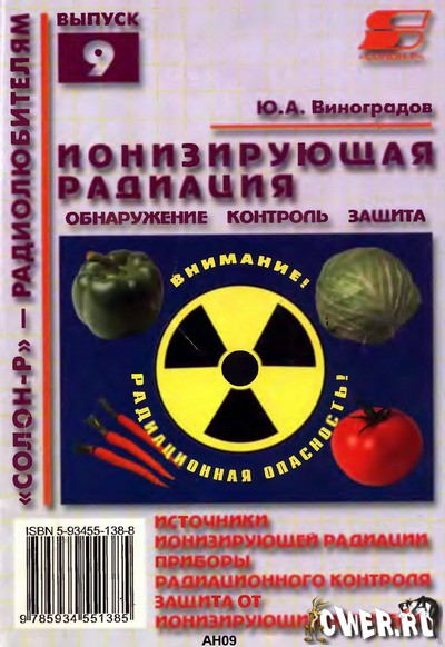 Ю.А. Виноградов. Ионизирующая радиация: обнаружение, контроль, защита