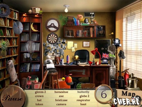 Unexposed: Hidden Object Mystery Game for ipod download