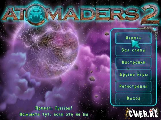 Atomaders 2