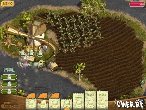 скриншот игры Youda фермер