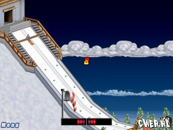 Sumea Ski Jump