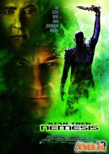 Звездный путь: Возмездие / Star Trek: Nemesis DVDRip