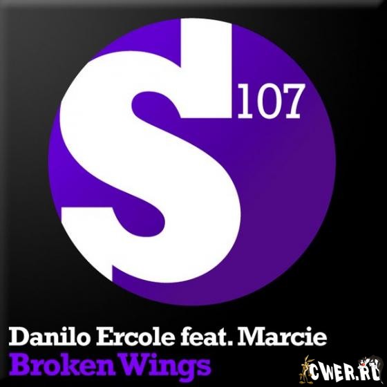 Danilo Ercole featuring Marcie - Broken Wings (2009)
