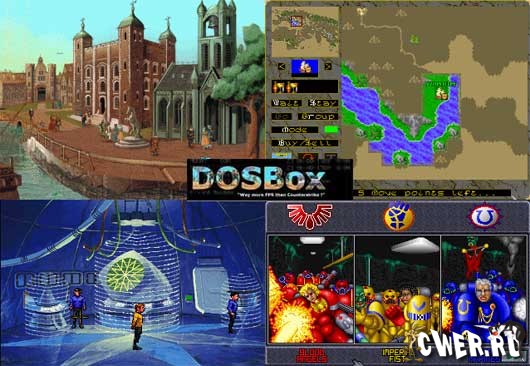 Games To Download For Dosbox
