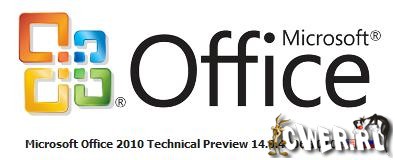 Microsoft Office 2010 Technical Preview 
