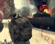 скриншот игры Call of Duty: Black Ops 2