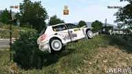 скриншот игры WRC 3: FIA World Rally Championship