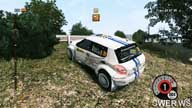 скриншот игры WRC 3: FIA World Rally Championship