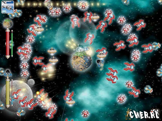 скриншот игры Планета битвы 2. Миры вдалеке