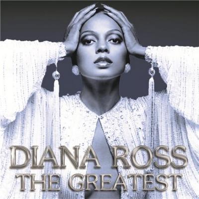 Diana Ross. The Greatest