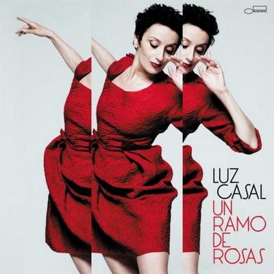 Luz Casal. Un Ramo De Rosas. Special Edition 