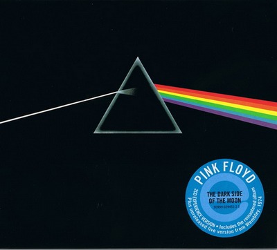 Pink Floyd. The Dark Side Of The Moon. Remastered 2xCD Experience Edition