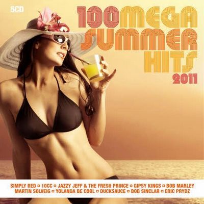 100 Mega Summer Hits 
