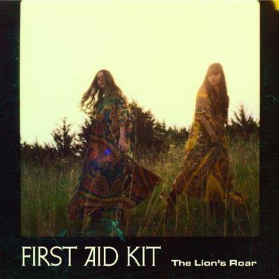 First Aid Kit. The Lions Roar