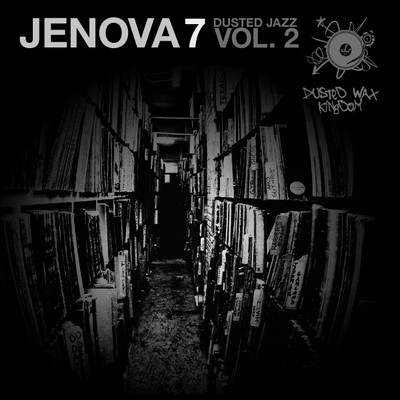 Jenova 7. Dusted Jazz Volume Two 
