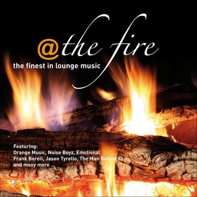The Fire. The Finest In Lounge Music 