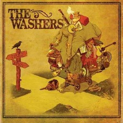 The Washers. Tired Eyes