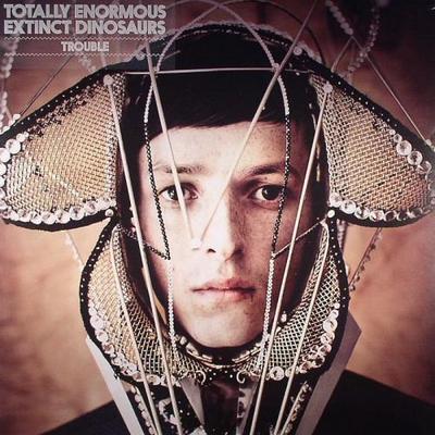 Totally Enormous Extinct Dinosaurs. Trouble
