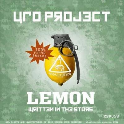 Ufo Project. Lemon
