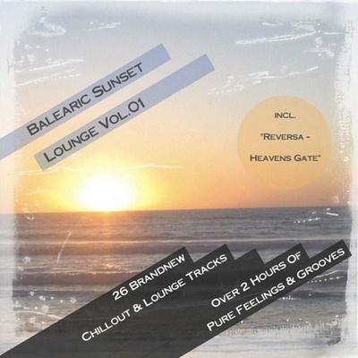  Balearic Sunset Lounge Vol 1